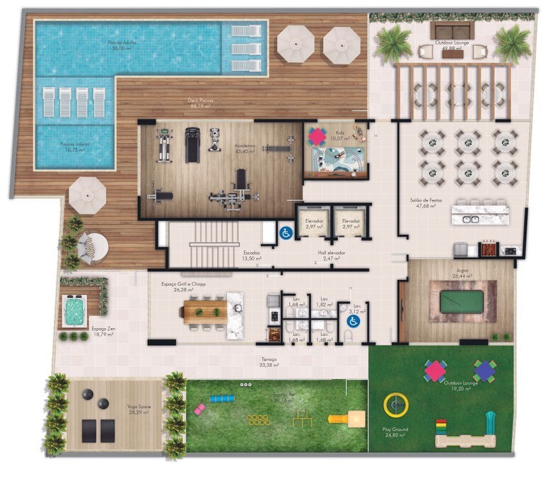 Celebration Village - Ama Empreendimentos