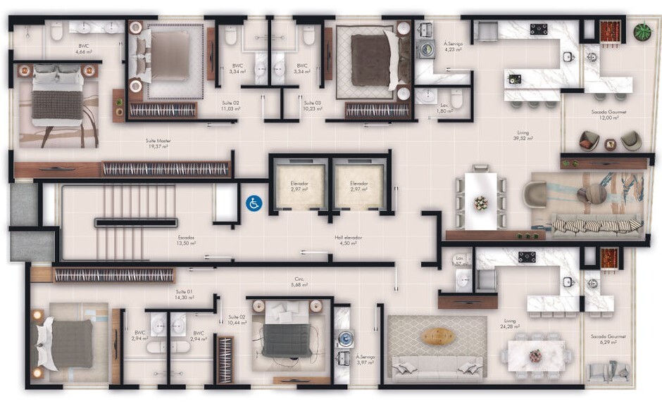 Celebration Village - Ama Empreendimentos