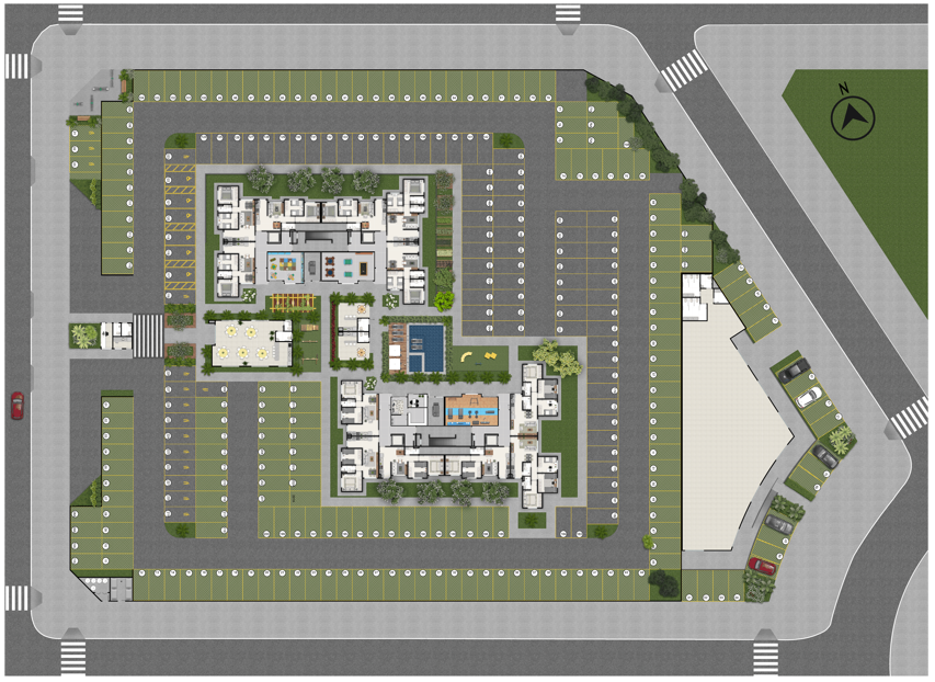 Max Serra Dourada - Vega Incorporações Max Serra Dourada - Vega Incorporações