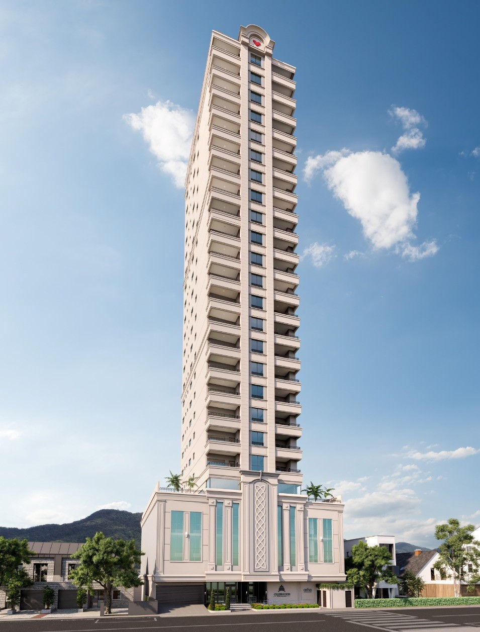 Residencial Multifamiliar de 2 quartos, 87m² no bairro Perequê, em Porto Belo | Eu Corretor