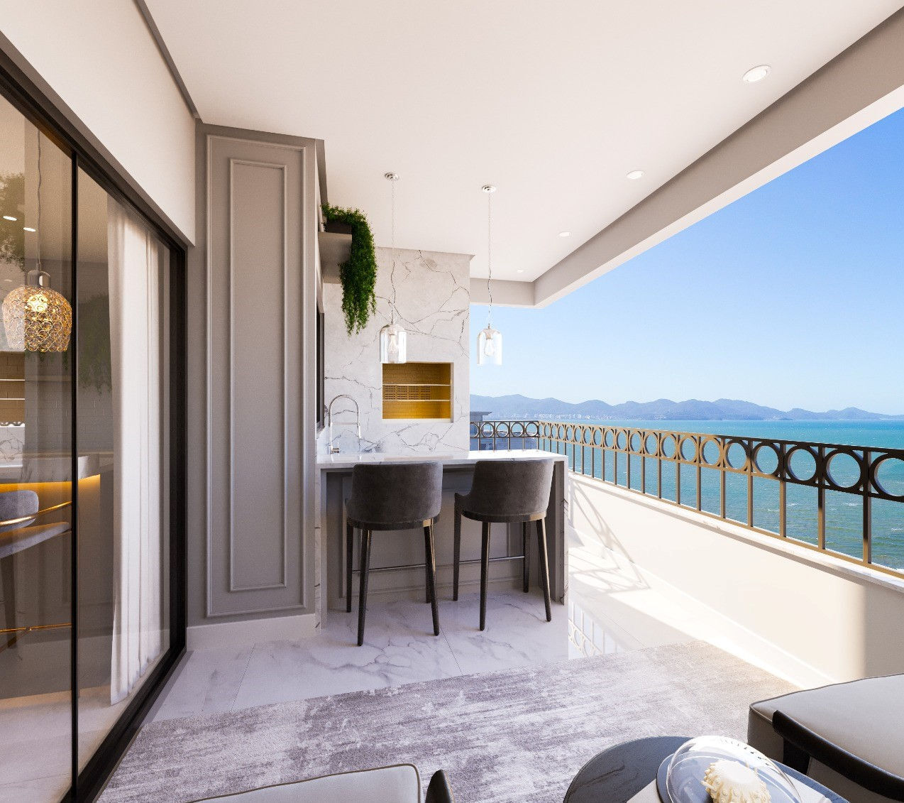 Residencial Multifamiliar de 2 quartos, 87m² no bairro Perequê, em Porto Belo | Eu Corretor