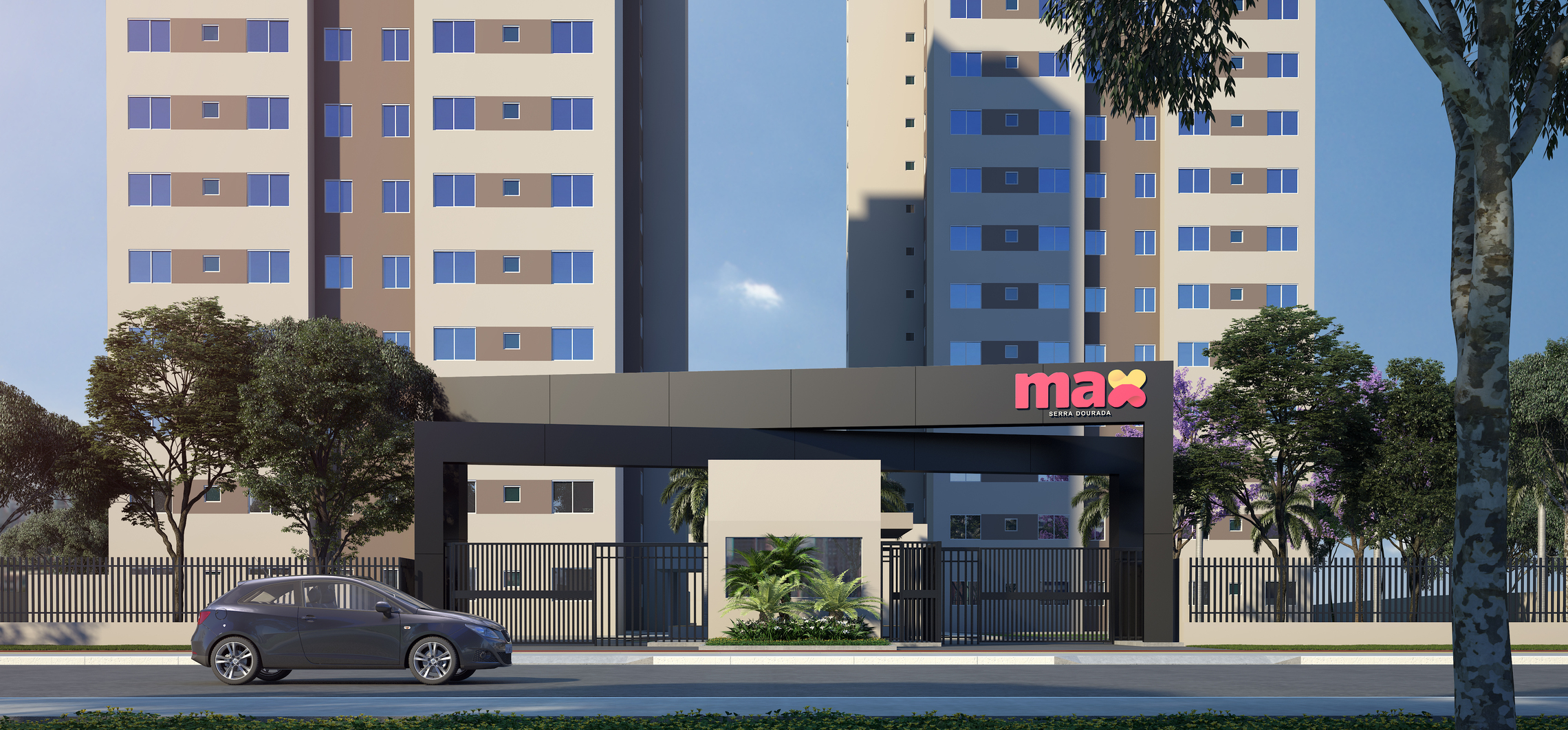 Max Serra Dourada - Vega Incorporações Max Serra Dourada - Vega Incorporações