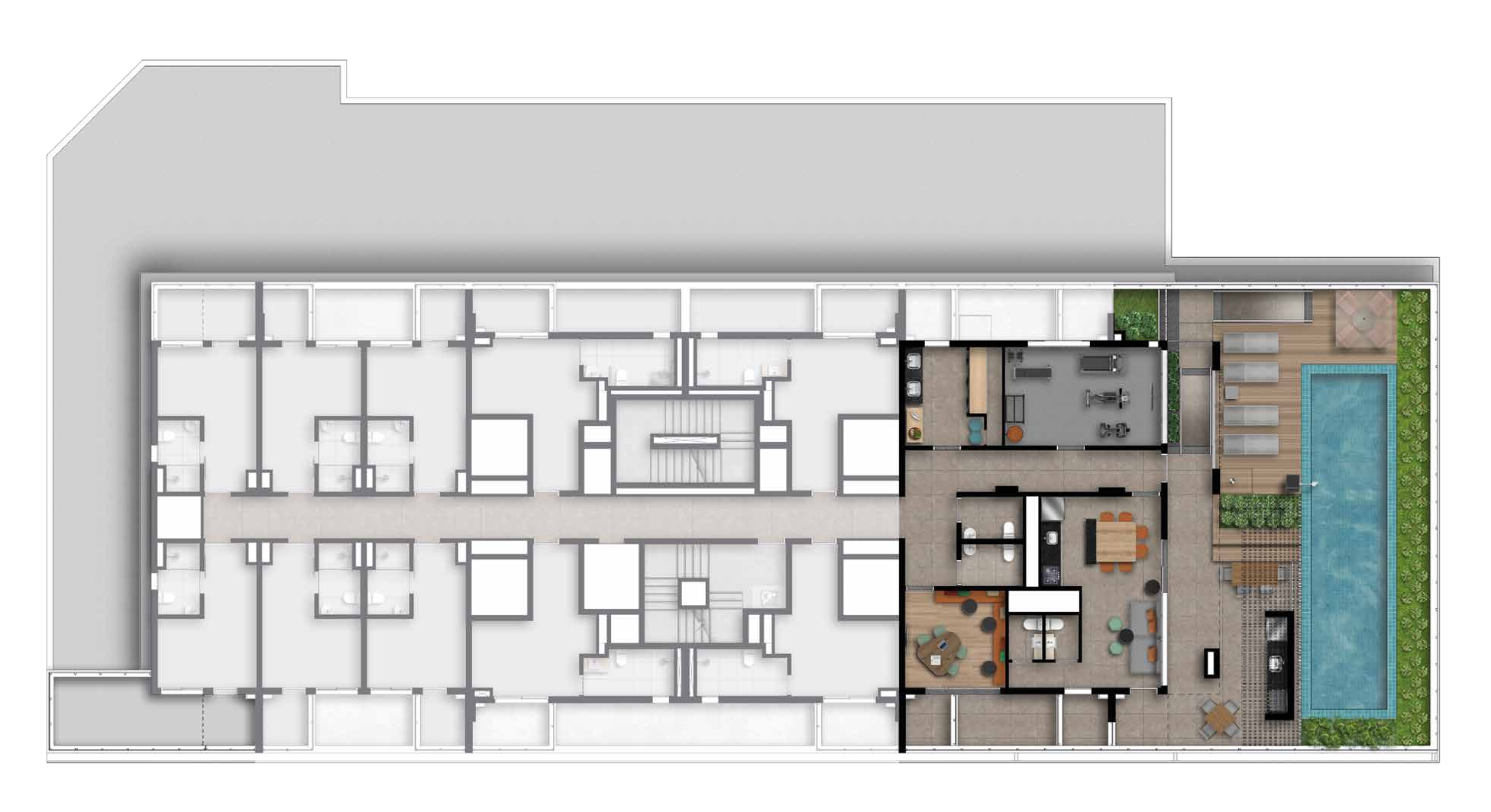 Mov Perdizes - Residencial