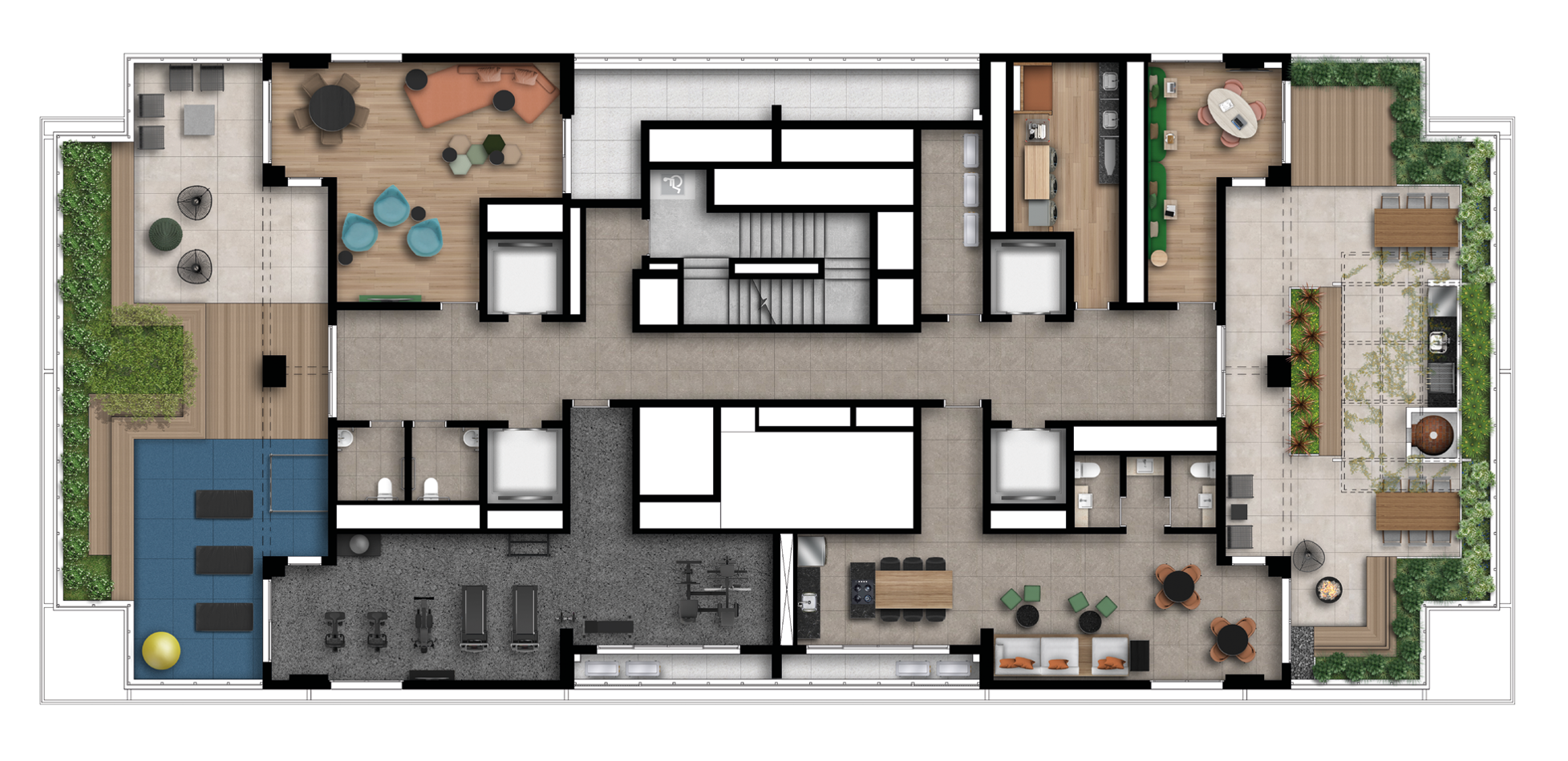 Mov Perdizes - Residencial