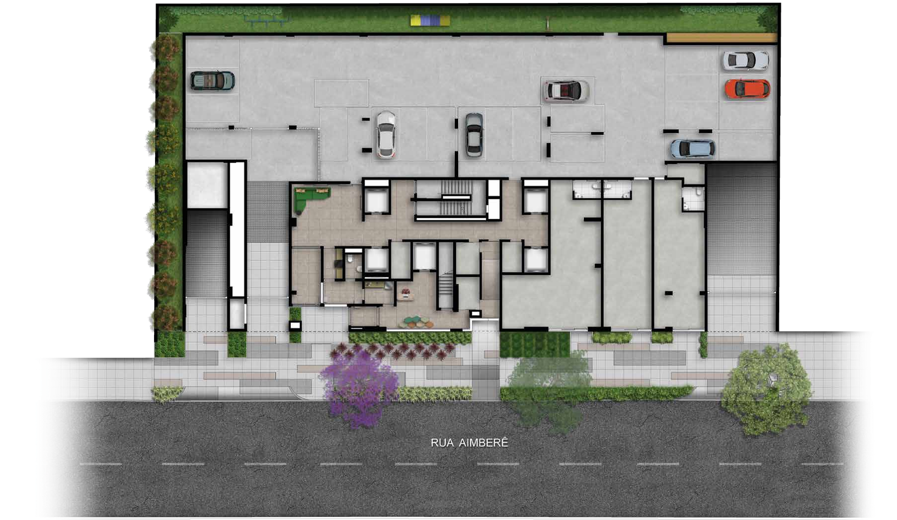 Mov Perdizes - Residencial