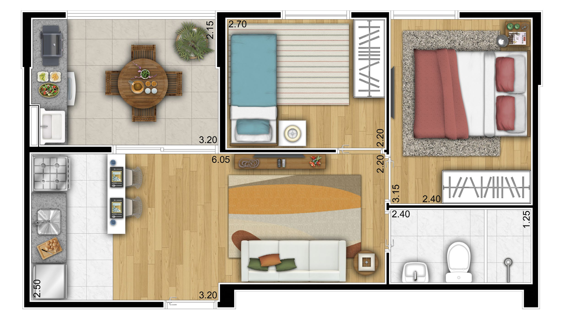 Demais Diadema - Avita