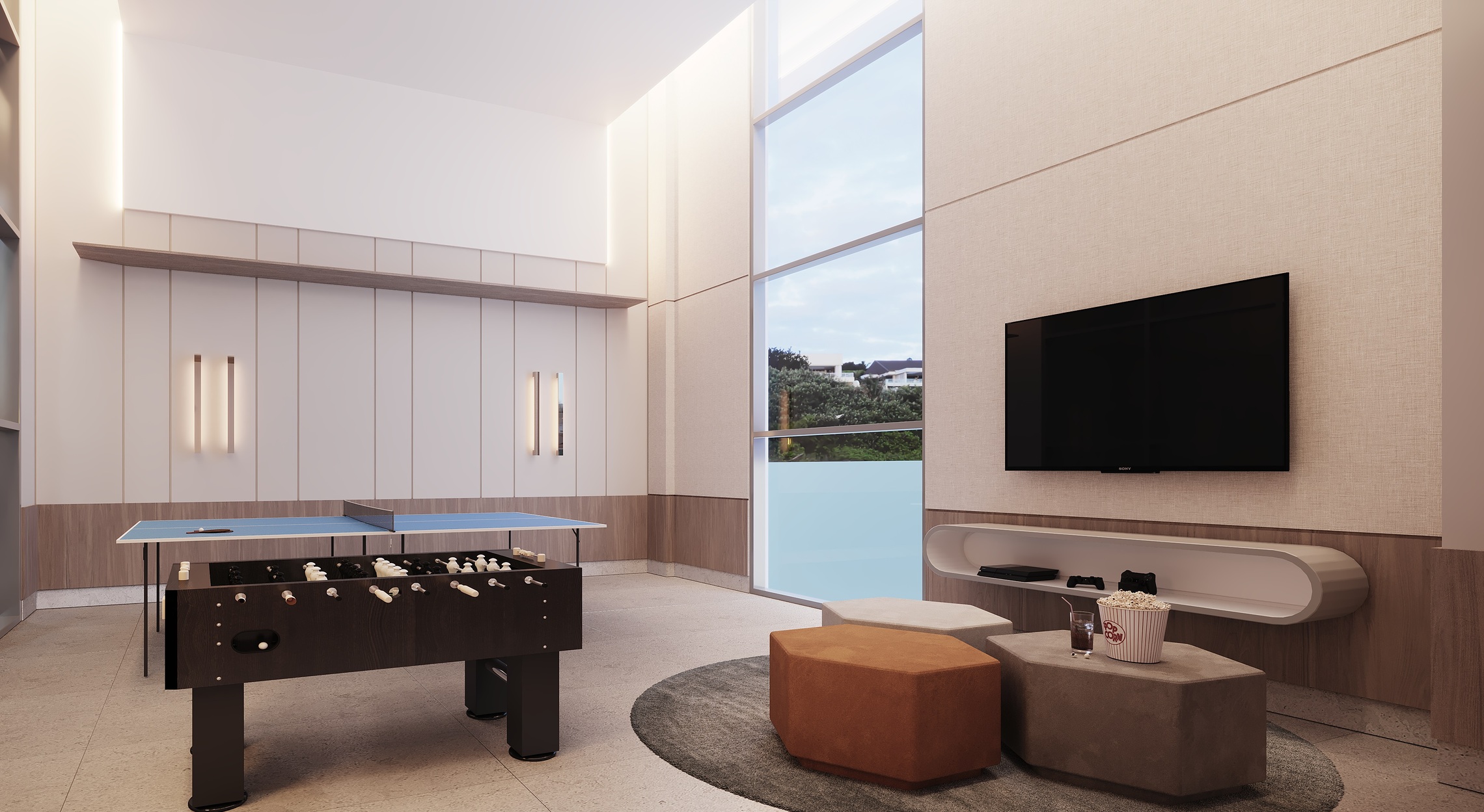 Sala de jogos