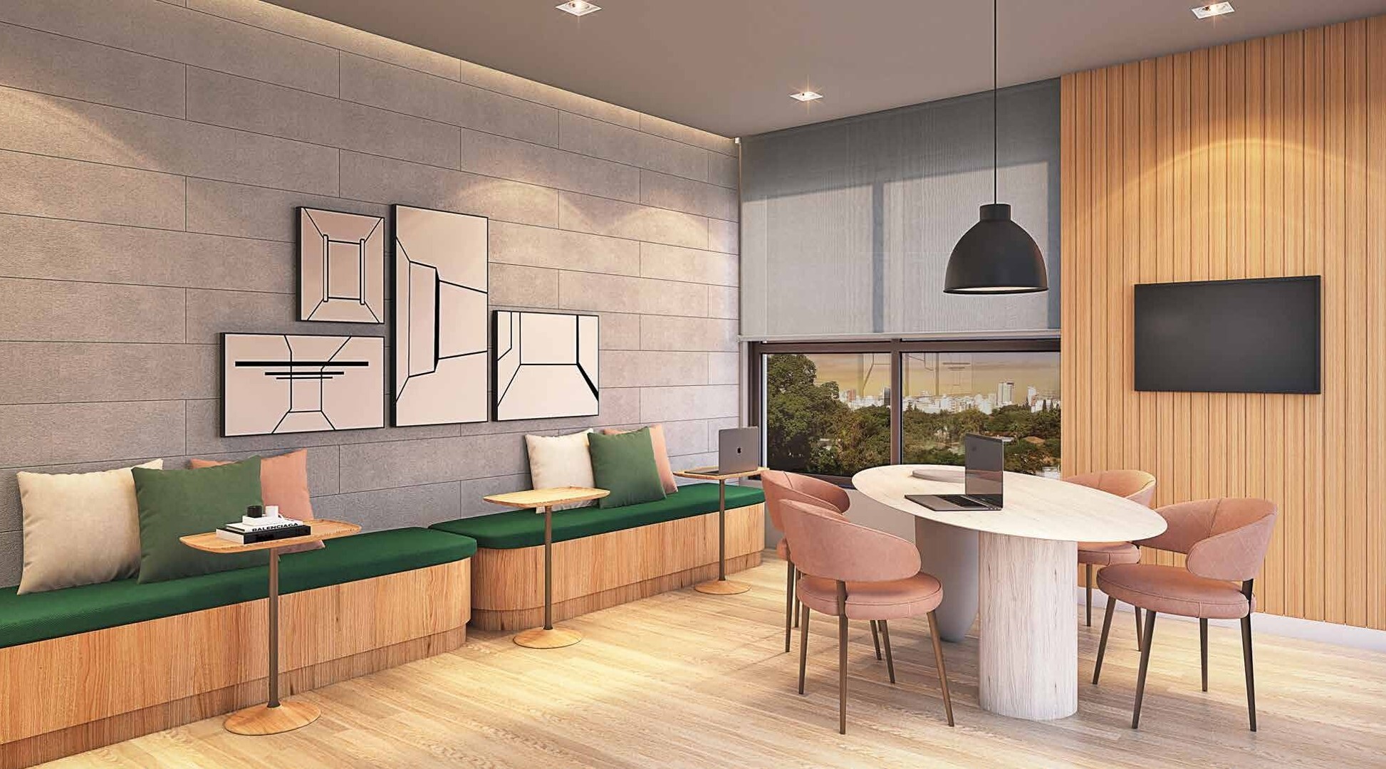 Mov Perdizes - Residencial