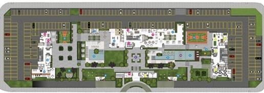 Residencial Máximo Clube - Máximo Construtora