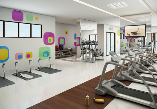 Residencial Máximo Clube - Máximo Construtora