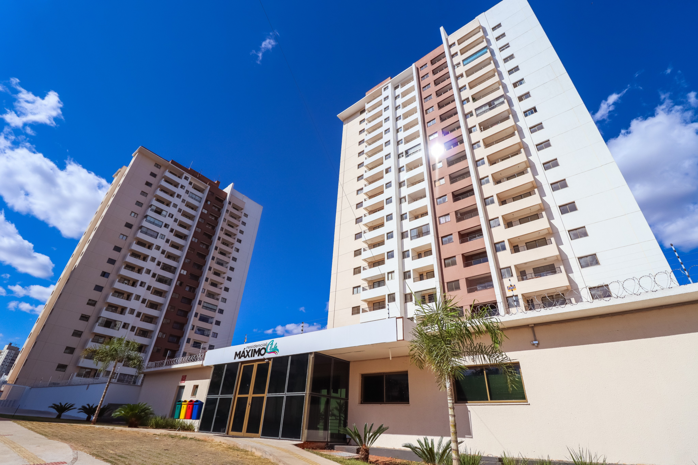 Residencial Máximo Clube - Máximo Construtora