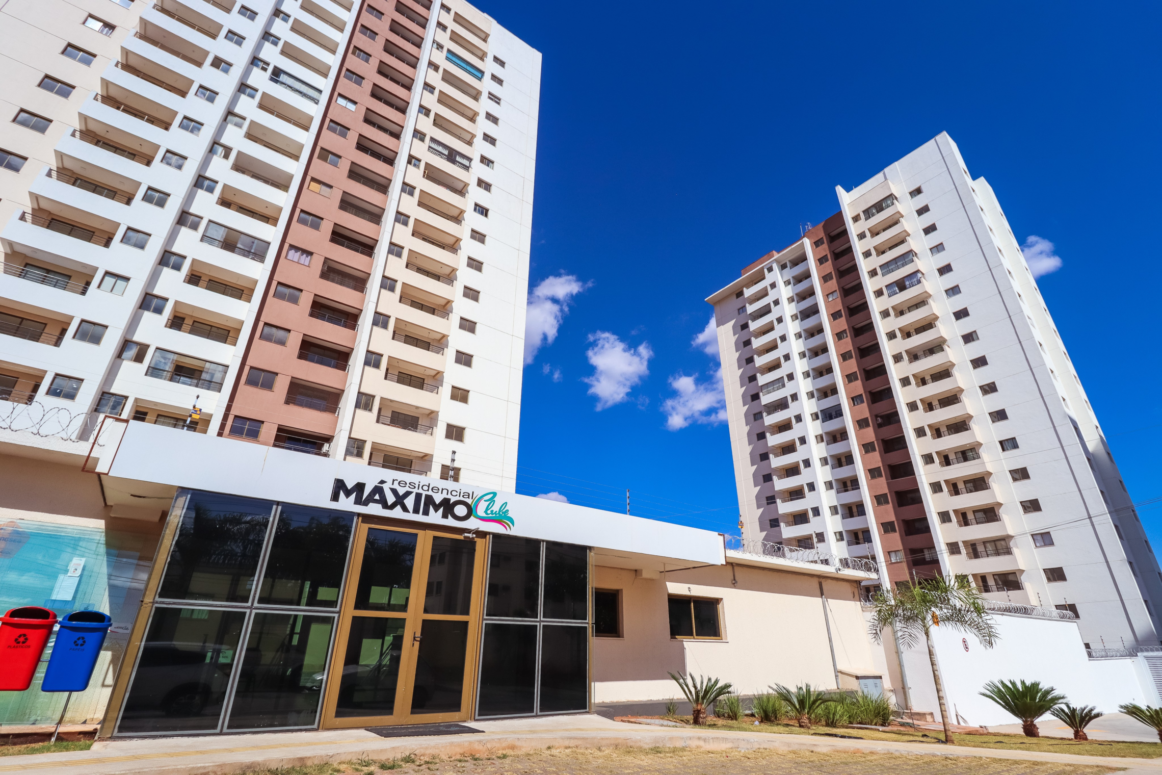 Residencial Máximo Clube - Máximo Construtora