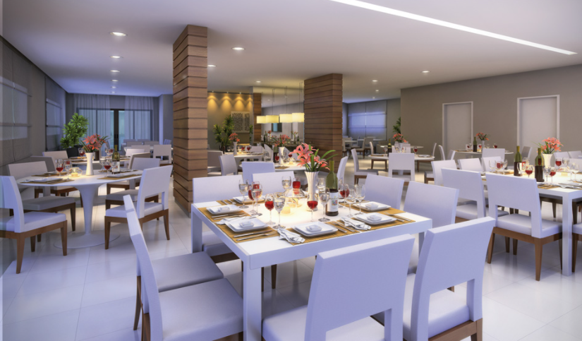 Residencial Máximo Clube - Máximo Construtora