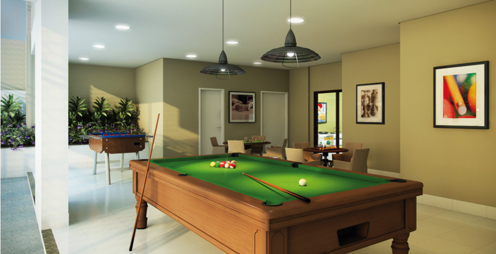 Residencial Máximo Clube - Máximo Construtora