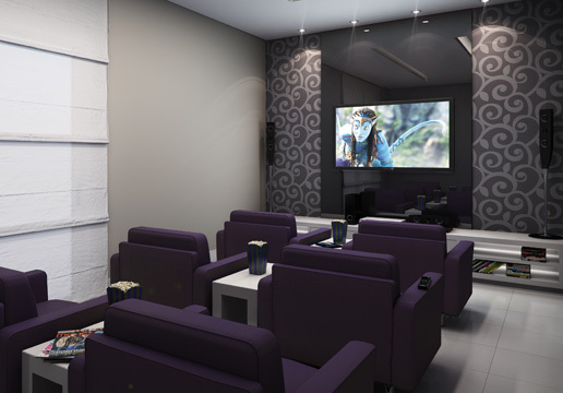 Residencial Máximo Clube - Máximo Construtora