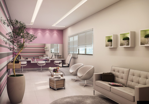 Residencial Máximo Clube - Máximo Construtora