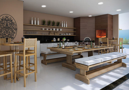 Residencial Máximo Clube - Máximo Construtora