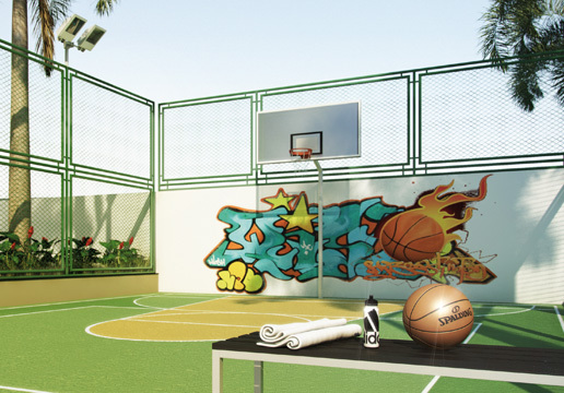 Residencial Máximo Clube - Máximo Construtora