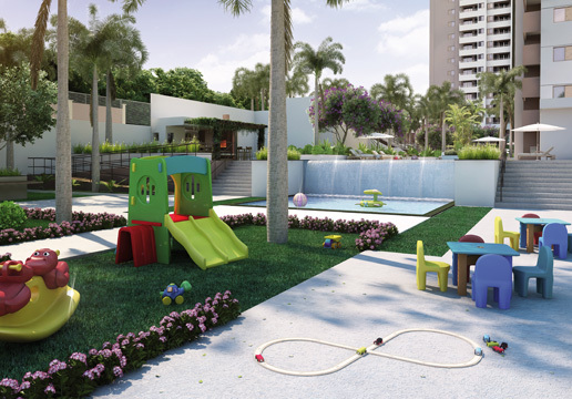 Residencial Máximo Clube - Máximo Construtora