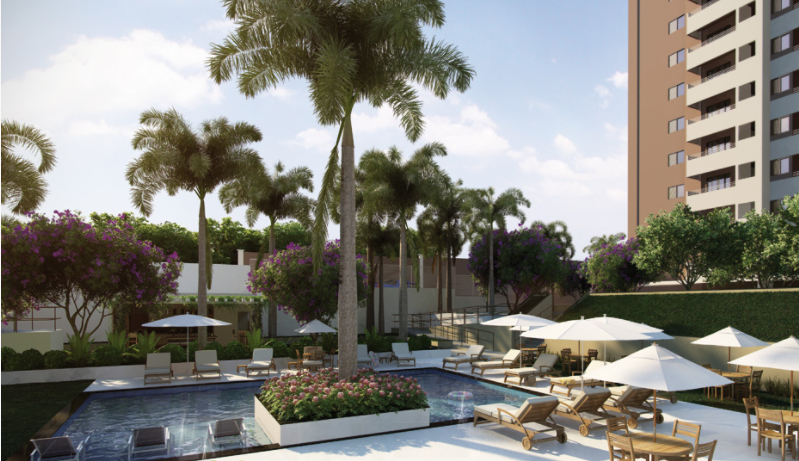 Residencial Máximo Clube - Máximo Construtora