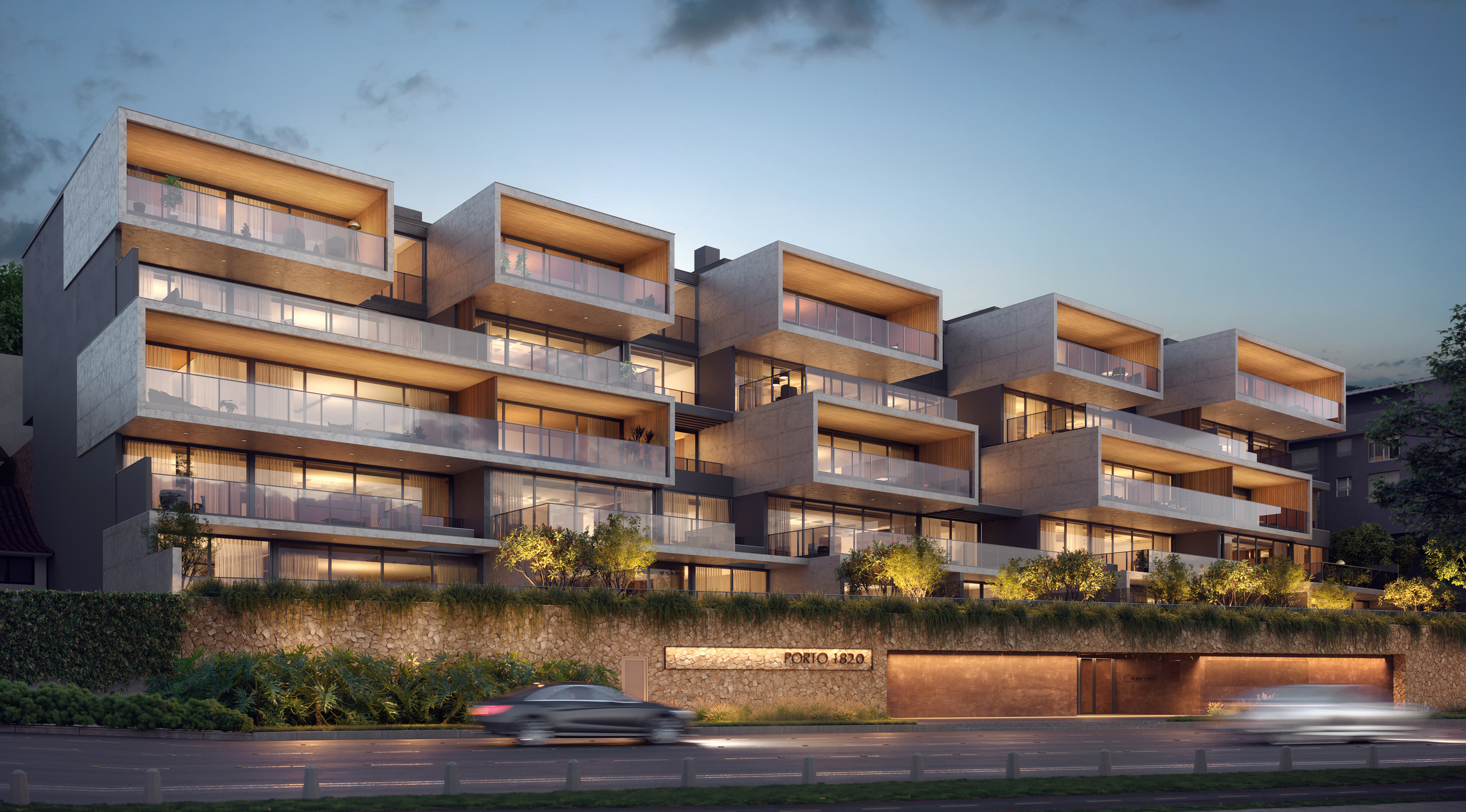 Porto 1820 - Smart Porto 1820 - Smart