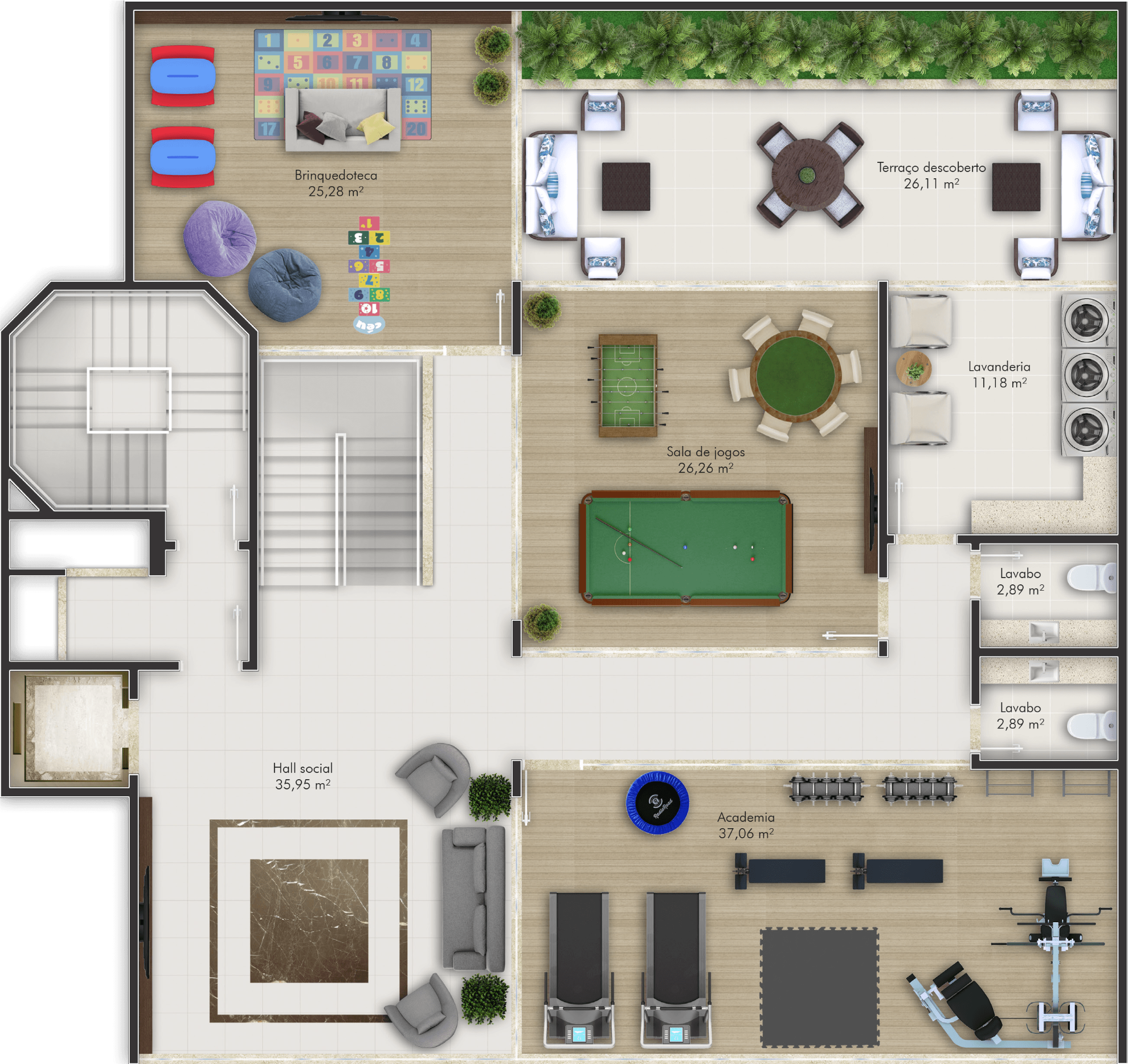 Sky Tower Residence - Revê Empreendimentos