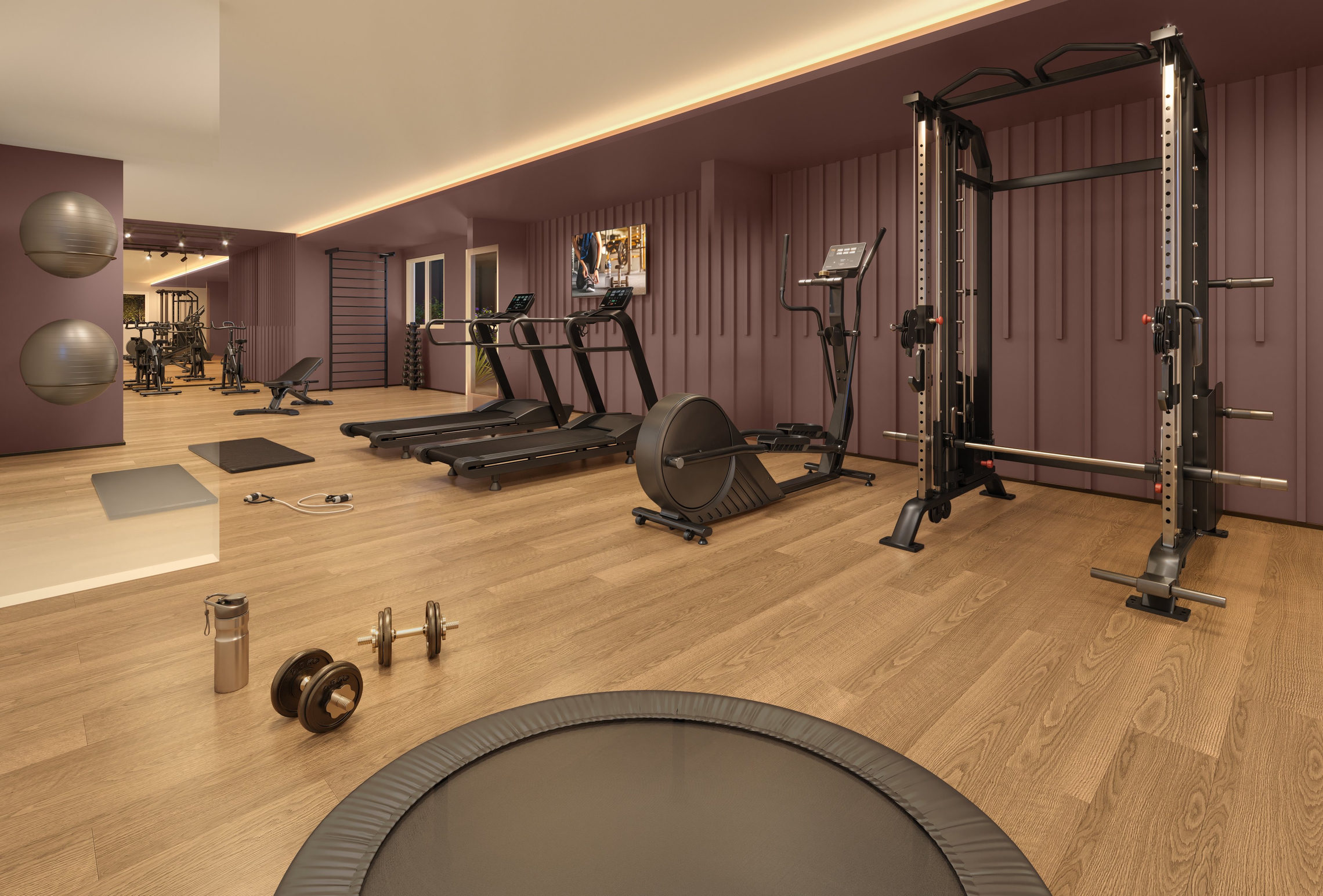 150 fitness
