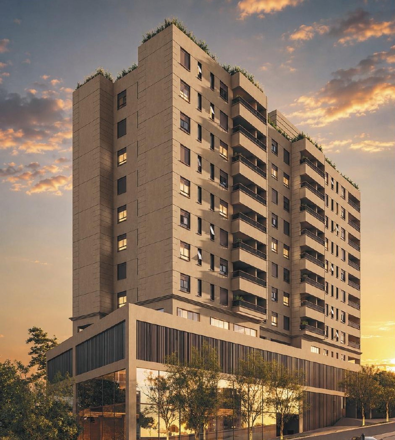 Town EAS - Lojas, empreendimento em Vila Andrade, São Paulo