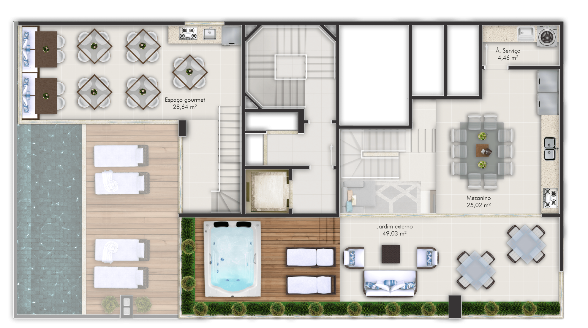 Sky Tower Residence - Revê Empreendimentos