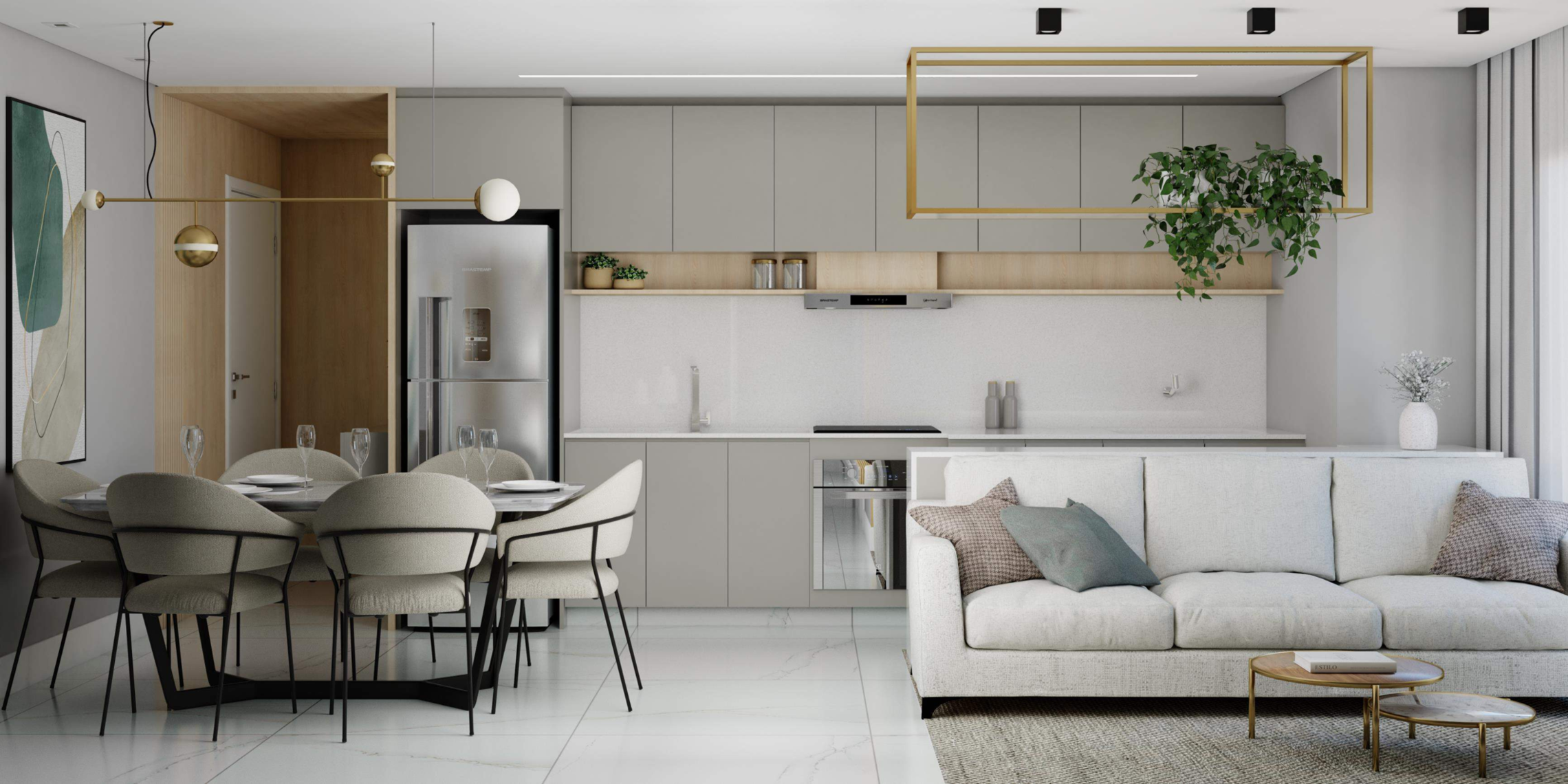 Residencial Infinity - Mufasa