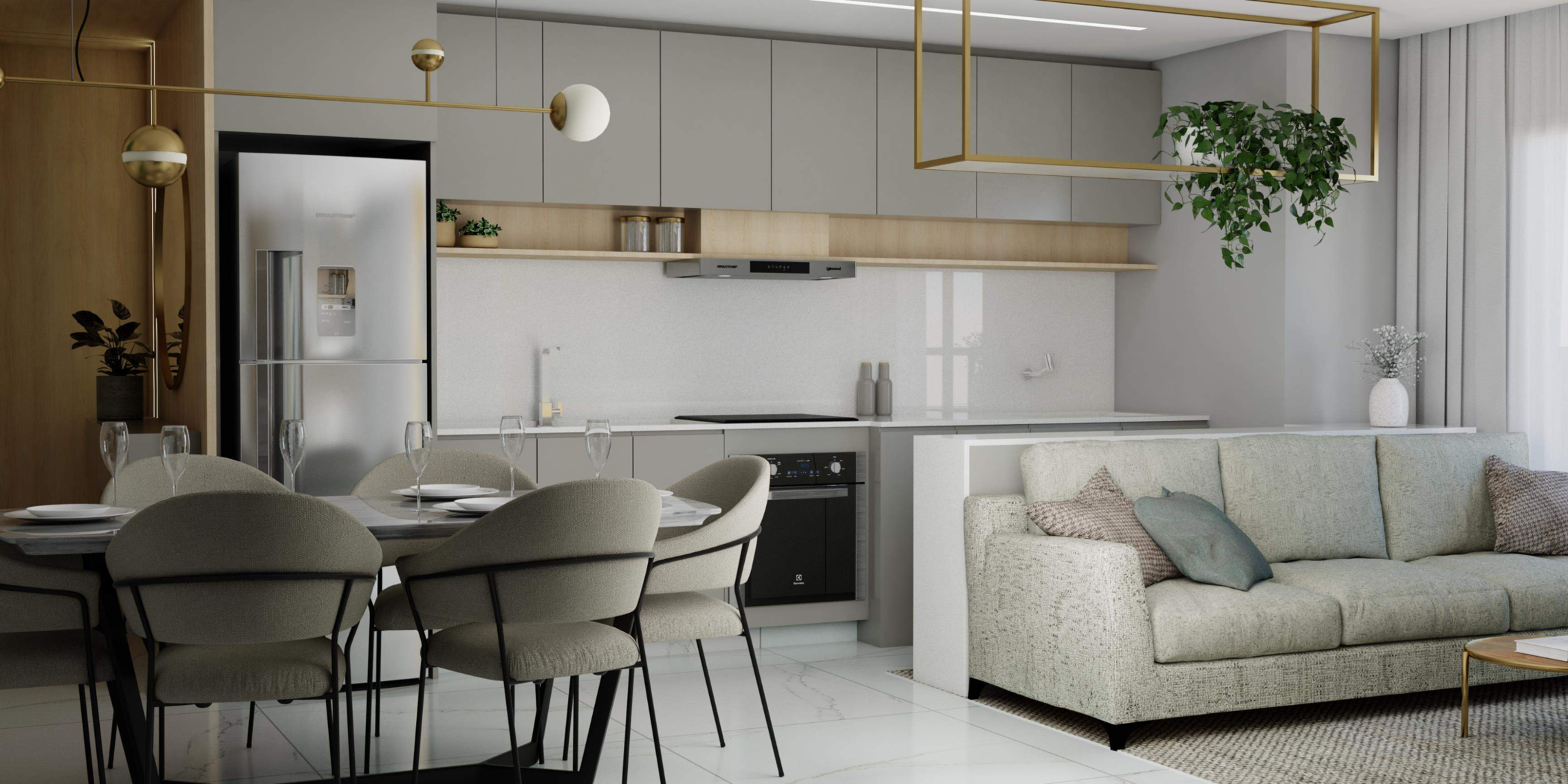 Residencial Infinity - Mufasa