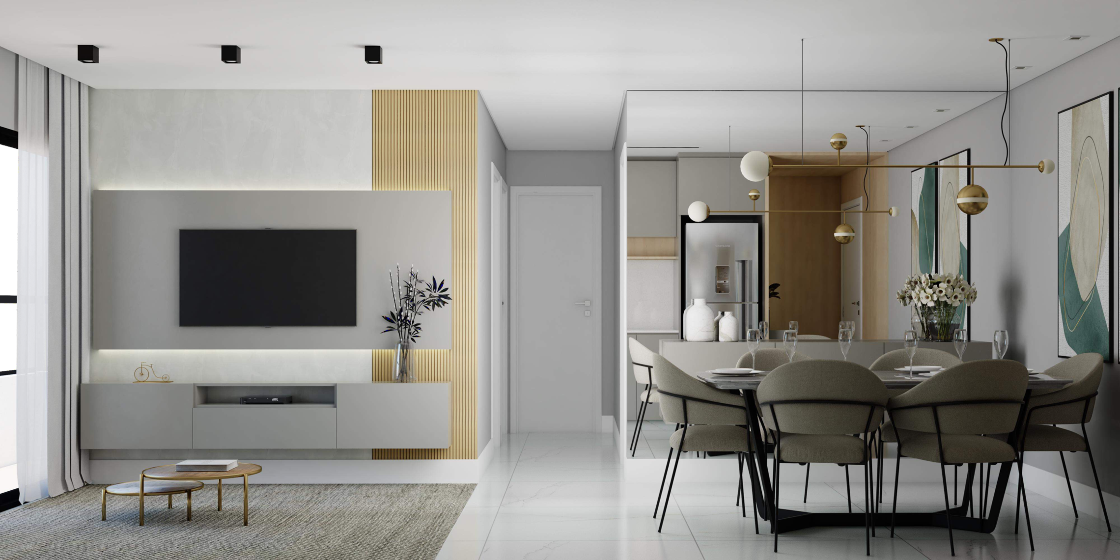 Residencial Infinity - Mufasa