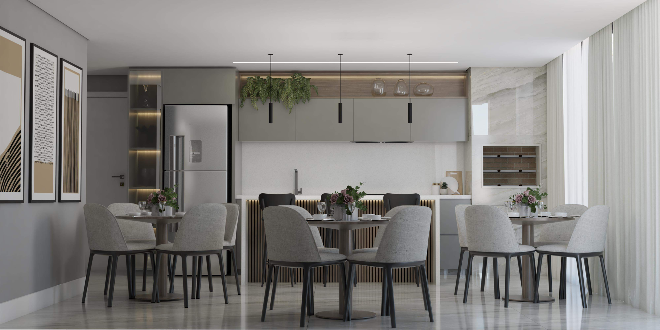 Residencial Infinity - Mufasa