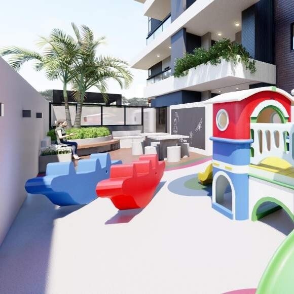 Residencial Infinity - Mufasa