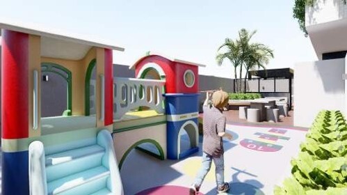 Residencial Infinity - Mufasa