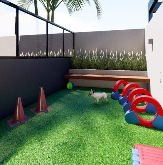 Residencial Infinity - Mufasa