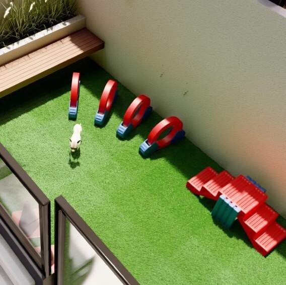 Residencial Infinity - Mufasa