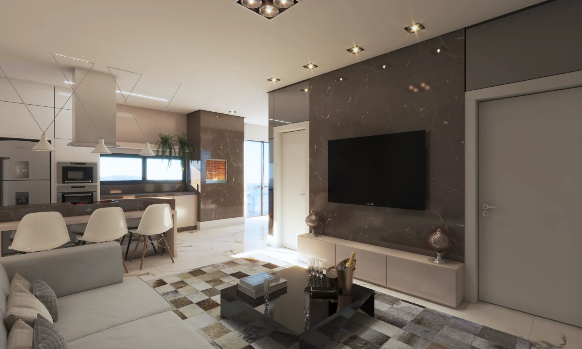 Sky Tower Residence - Revê Empreendimentos