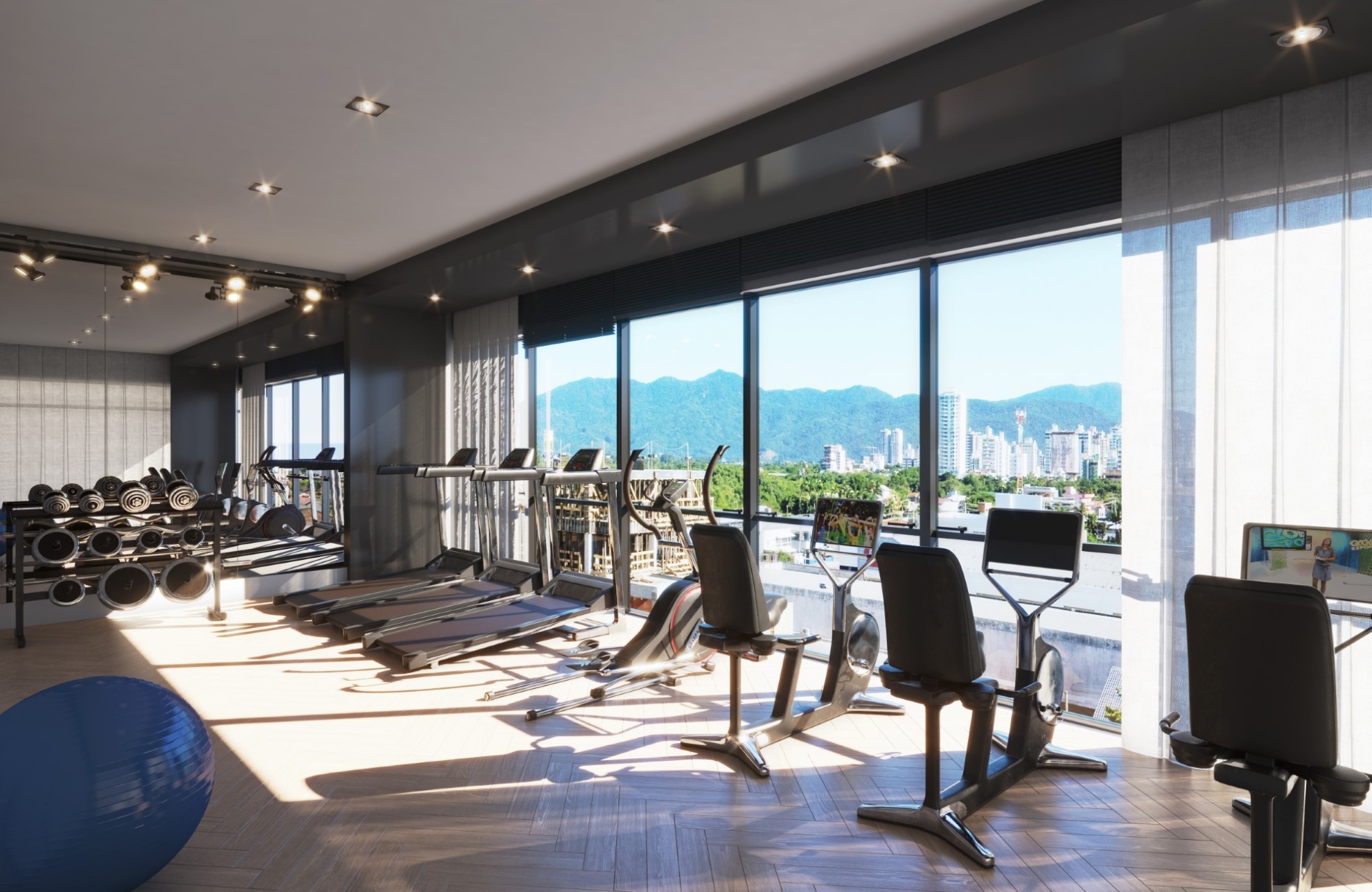 Sky Tower Residence - Revê Empreendimentos