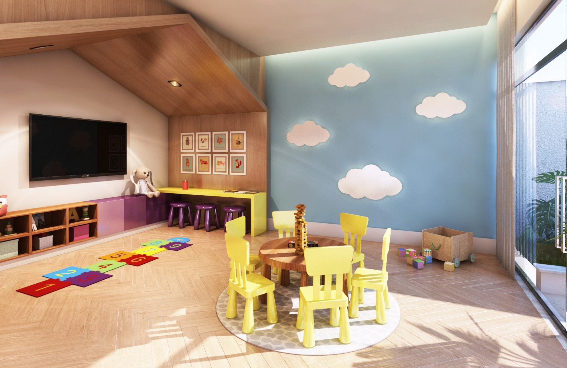 Sky Tower Residence - Revê Empreendimentos