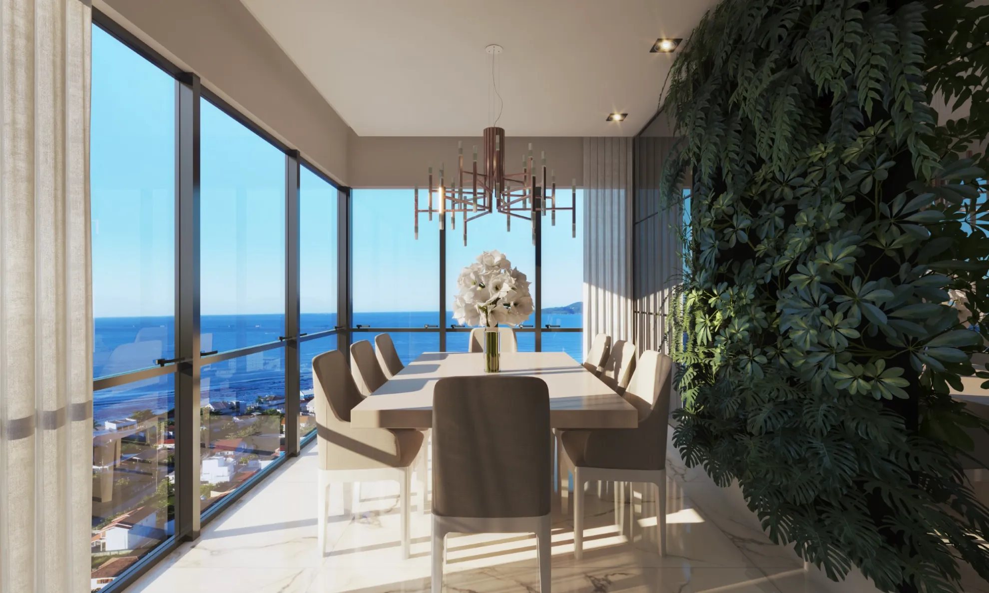 Sky Tower Residence - Revê Empreendimentos