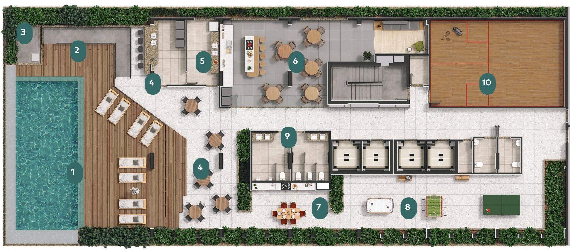 Municipal Arquitetura da Cidade - FR Incorporadora