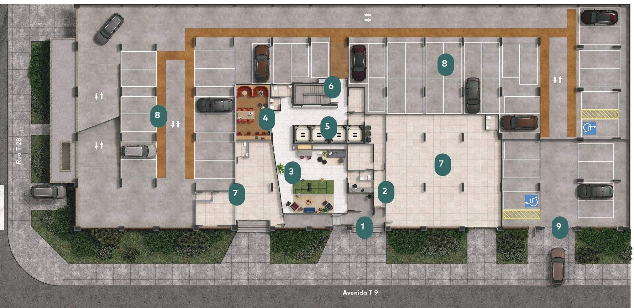 Municipal Arquitetura da Cidade - FR Incorporadora