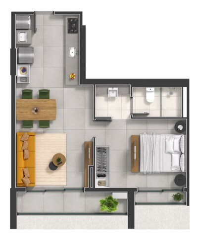 Municipal Arquitetura da Cidade - FR Incorporadora