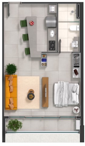 Municipal Arquitetura da Cidade - FR Incorporadora