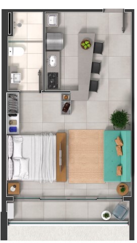 Municipal Arquitetura da Cidade - FR Incorporadora