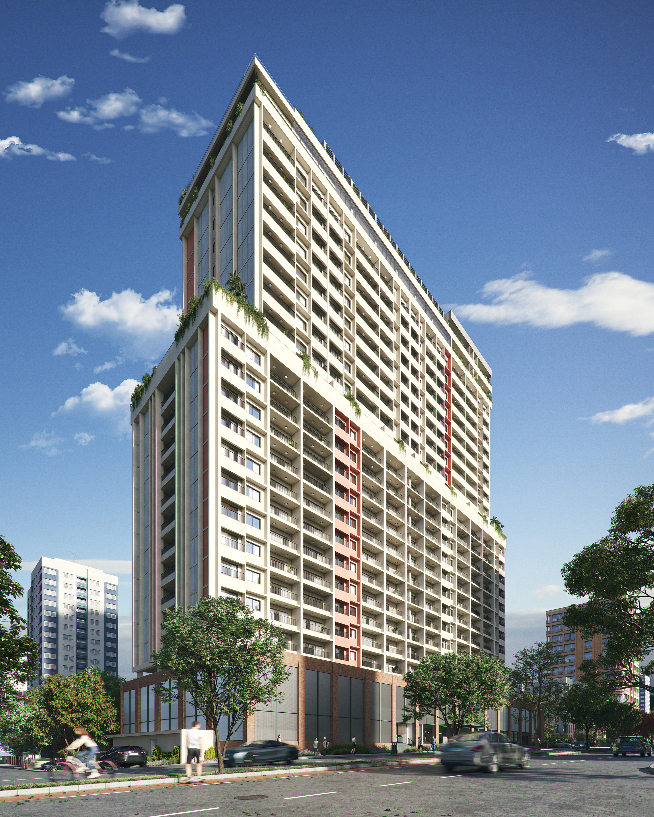 Municipal Arquitetura da Cidade - FR Incorporadora