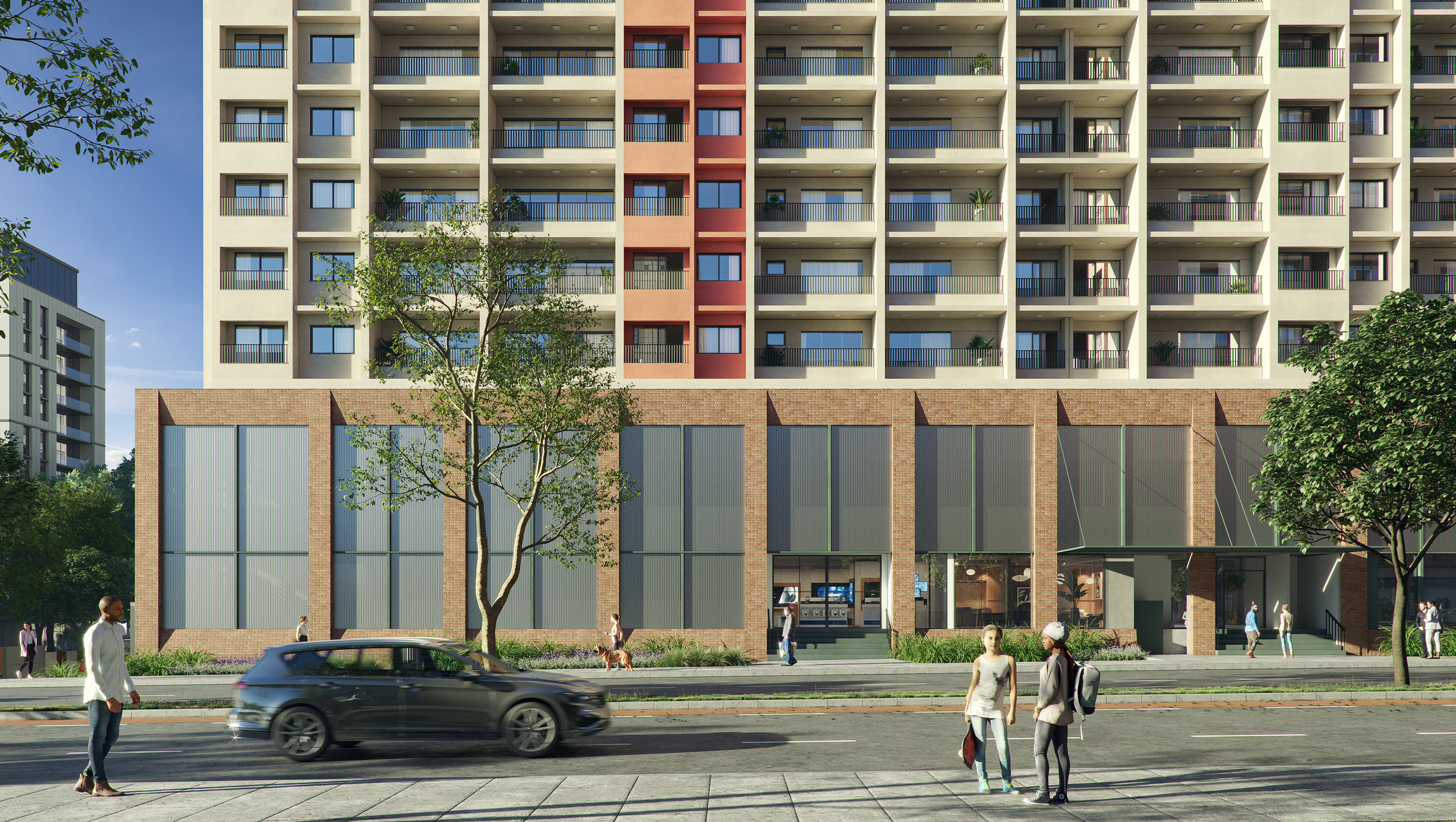 Municipal Arquitetura da Cidade - FR Incorporadora