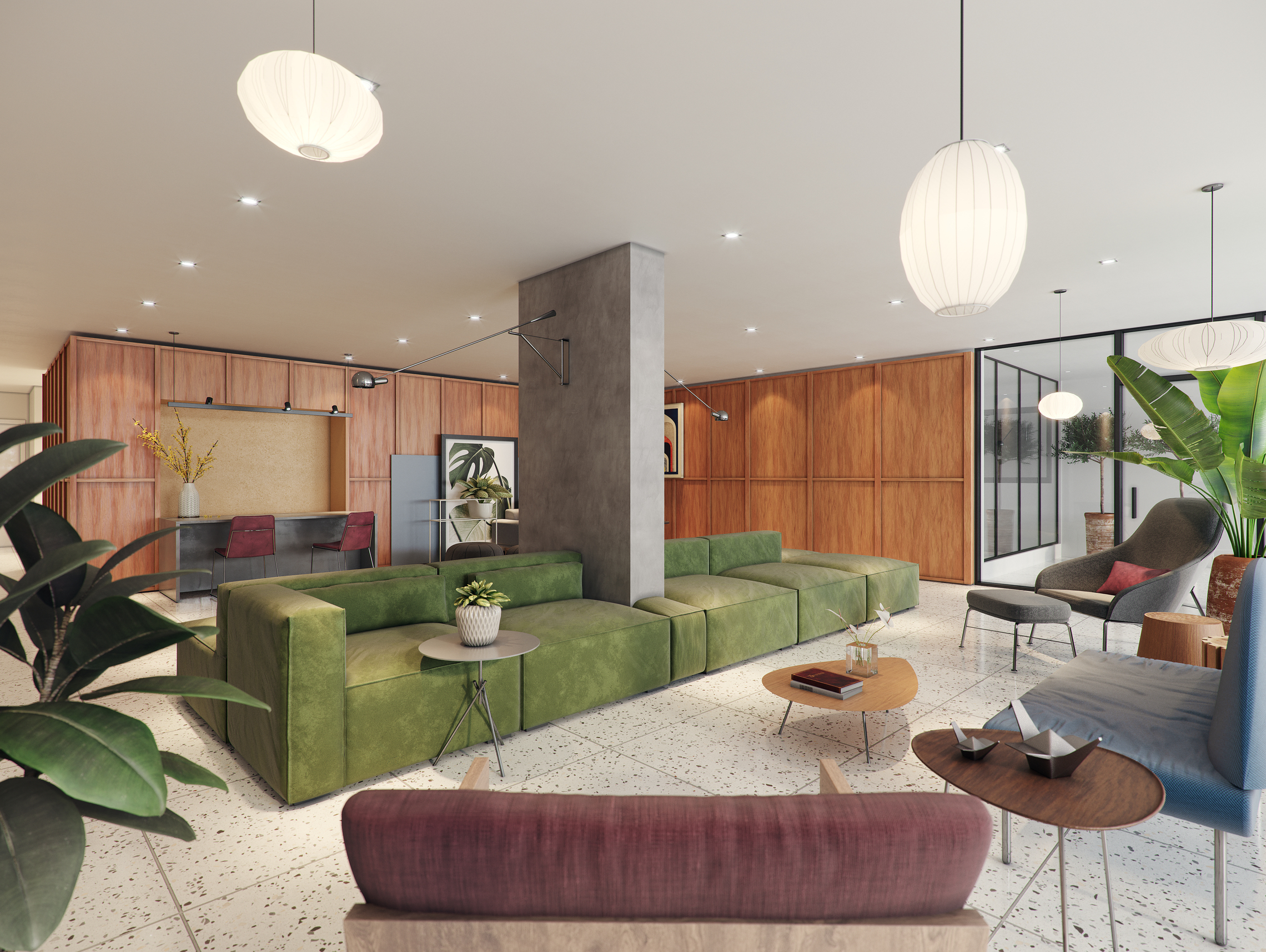 Municipal Arquitetura da Cidade - FR Incorporadora