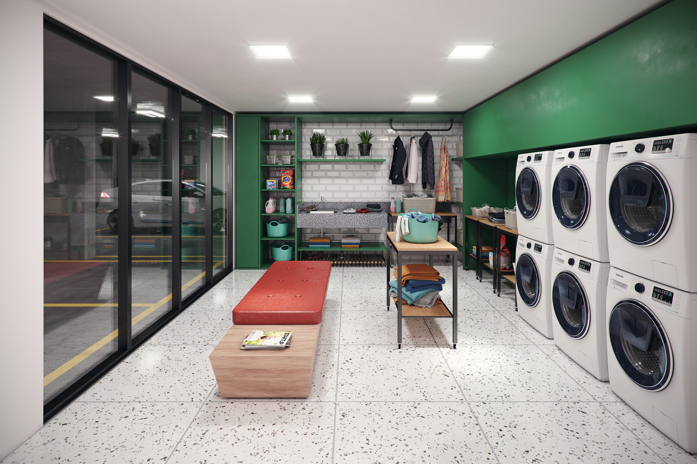 Municipal Arquitetura da Cidade - FR Incorporadora